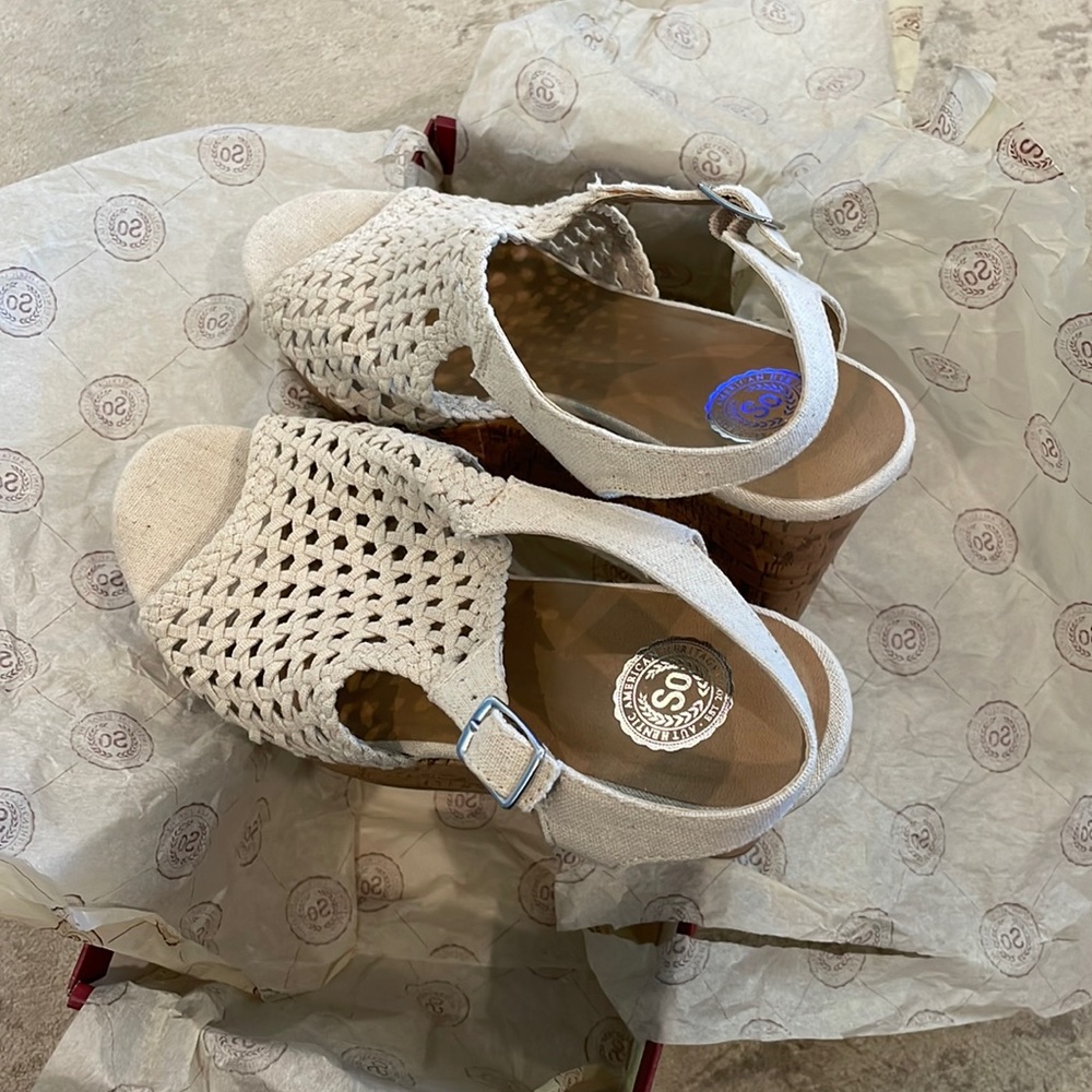 SO Wedges